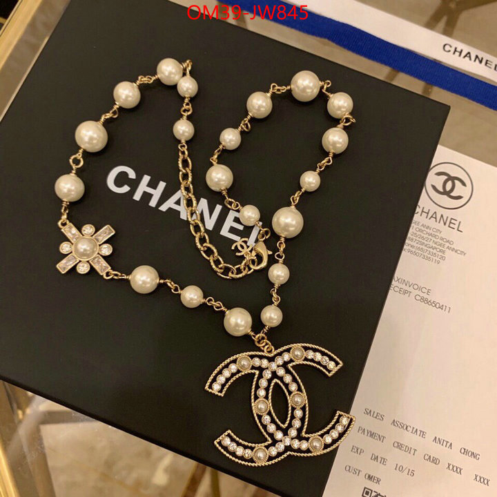 Jewelry-Chanel,where can you buy a replica , ID: JW845,$: 39USD