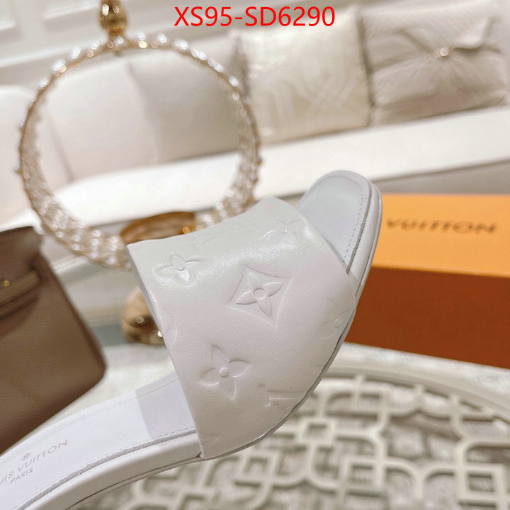 Women Shoes-LV,7 star collection , ID: SD6290,$: 95USD