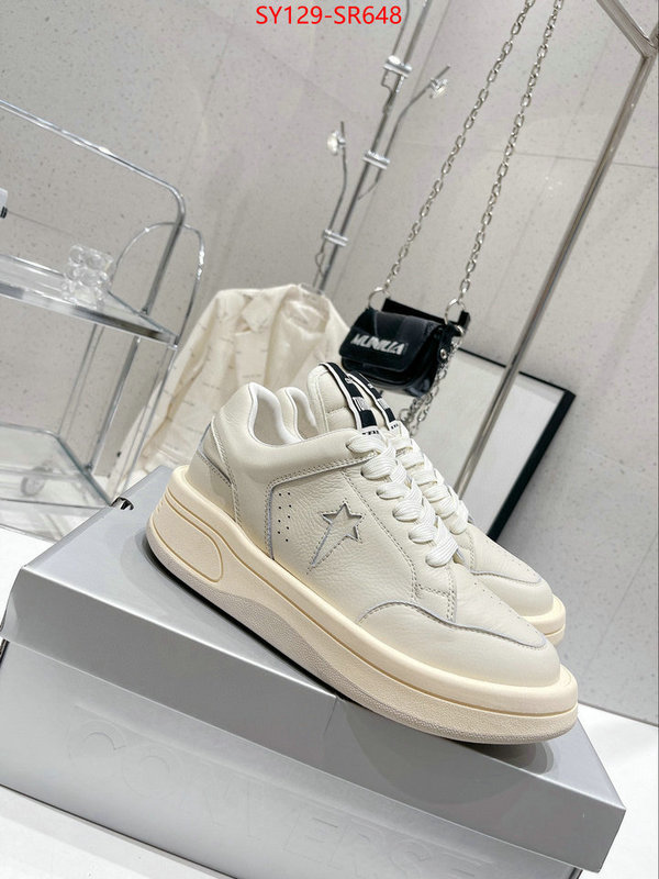 Men Shoes-RICK OWENS,how quality , ID: SR648,$: 129USD