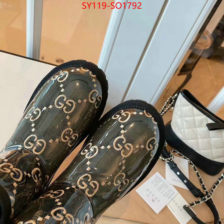 Women Shoes-Gucci,where should i buy to receive , ID: SO1792,$: 119USD