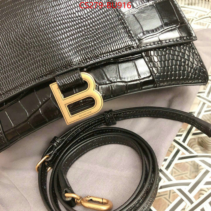 Balenciaga Bags(TOP)-Hourglass-,where can you buy a replica ,ID: BU916,$: 279USD