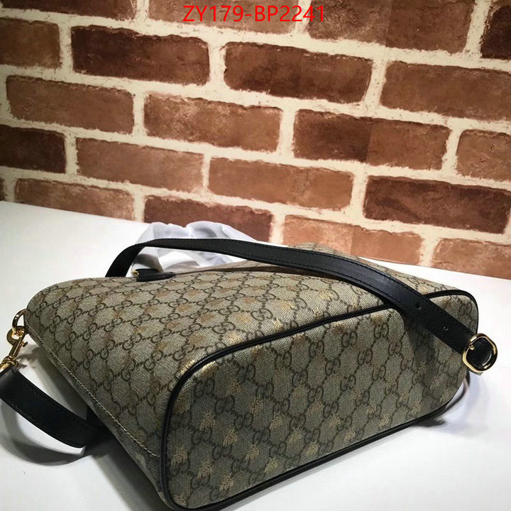 Gucci Bags(TOP)-Handbag-,ID: BP2241,$: 179USD