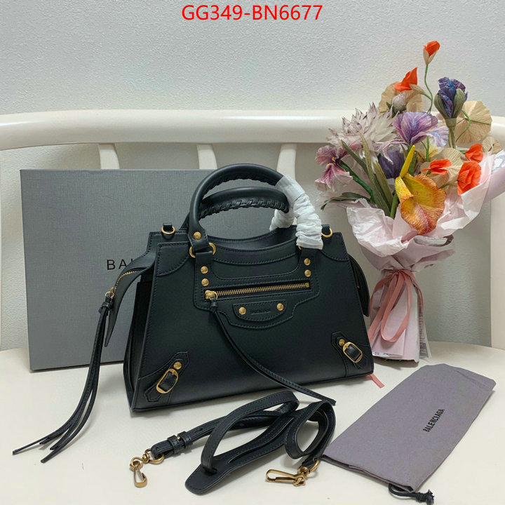 Balenciaga Bags(TOP)-Neo Classic-,shop designer ,ID: BN6677,$: 349USD