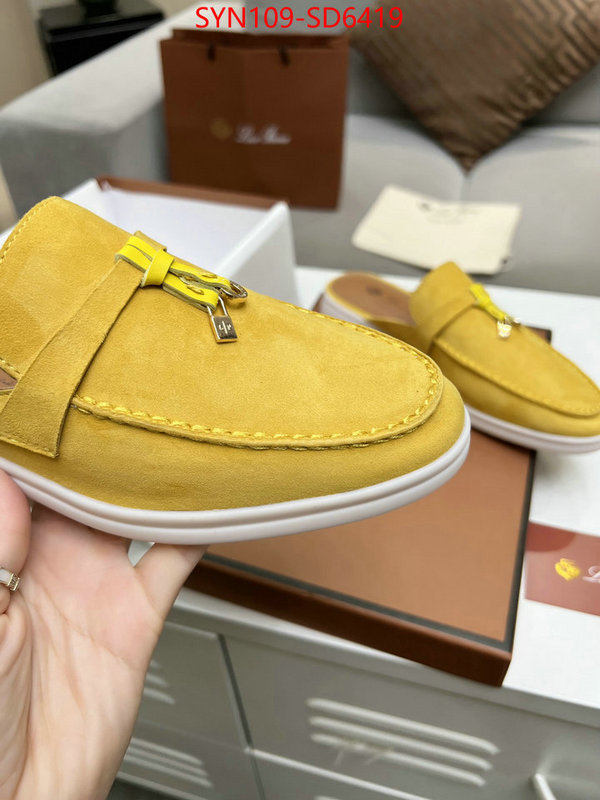 Women Shoes-Loro piana,what best designer replicas , ID: SD6419,$: 109USD