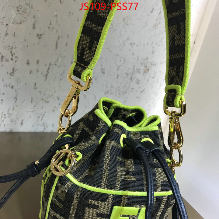 Fendi Bags(TOP)-Mon Tresor-,1:1 replica wholesale ,ID: PSS77,