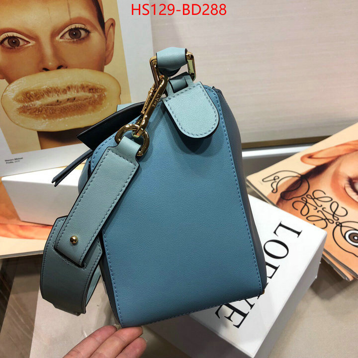 Loewe Bags(4A)-Puzzle-,new designer replica ,ID: BD288,$: 129USD