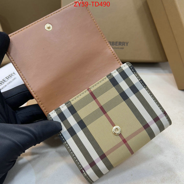 Balenciaga Bags(4A)-Wallet,2023 luxury replicas ,ID: TD490,$: 59USD