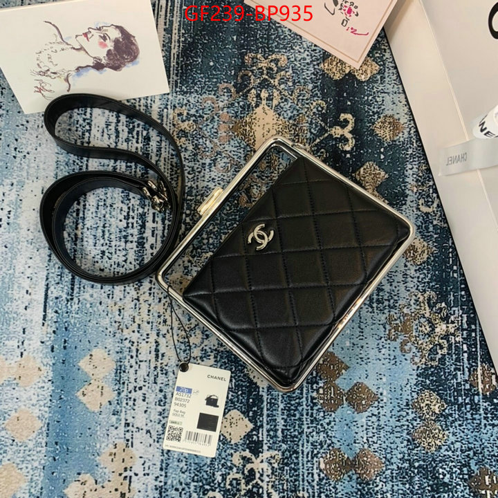 Chanel Bags(TOP)-Diagonal-,ID: BP935,$: 239USD