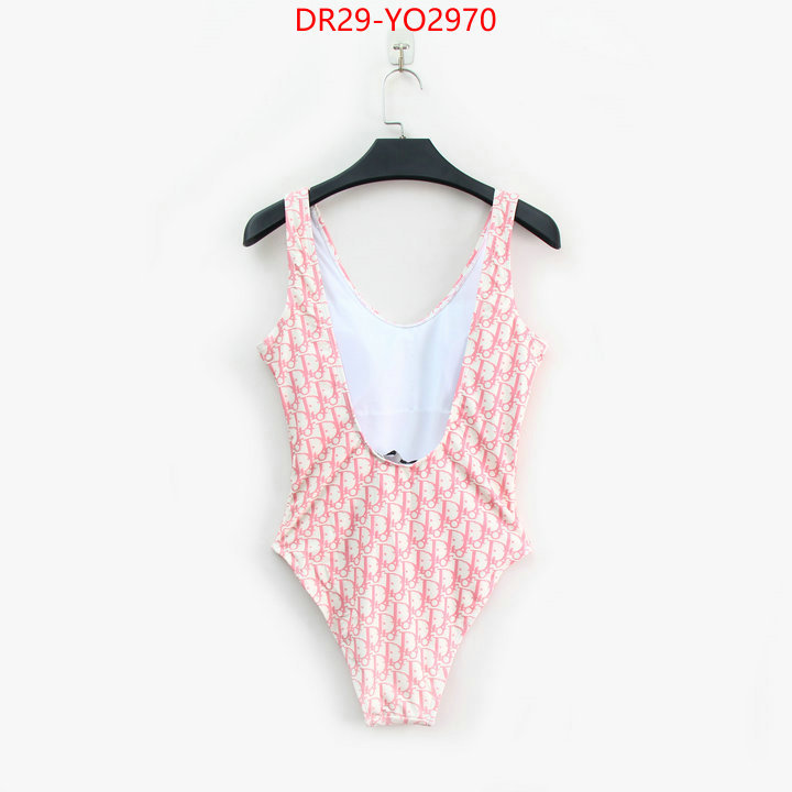 Swimsuit-Dior,fake cheap best online , ID: YO2970,$: 29USD