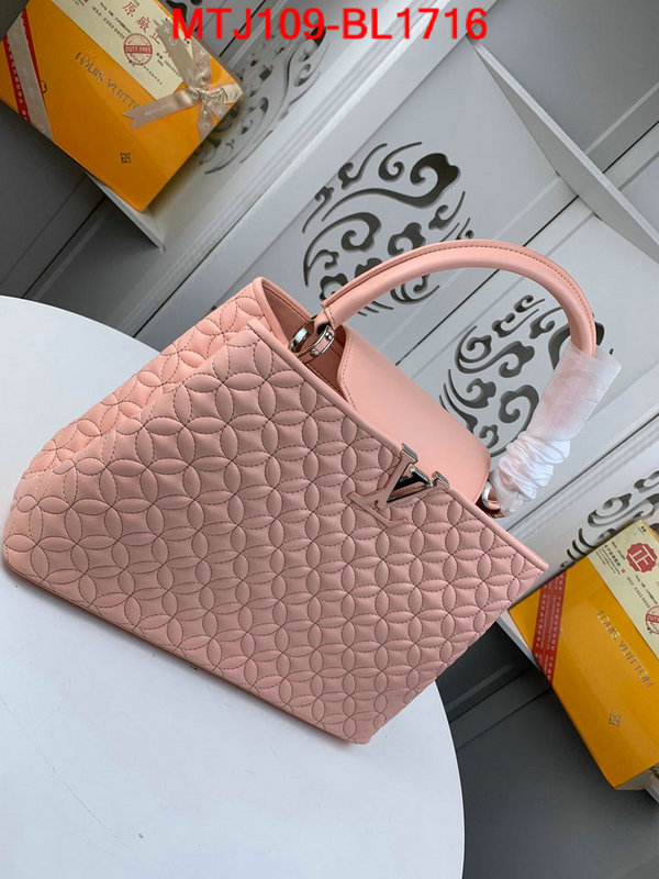 LV Bags(4A)-Handbag Collection-,ID: BL1716,$: 109USD