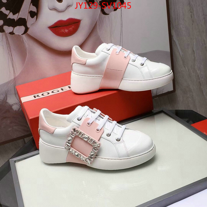 Women Shoes-Rogar Vivier,best quality fake , ID:SV1045,$: 129USD