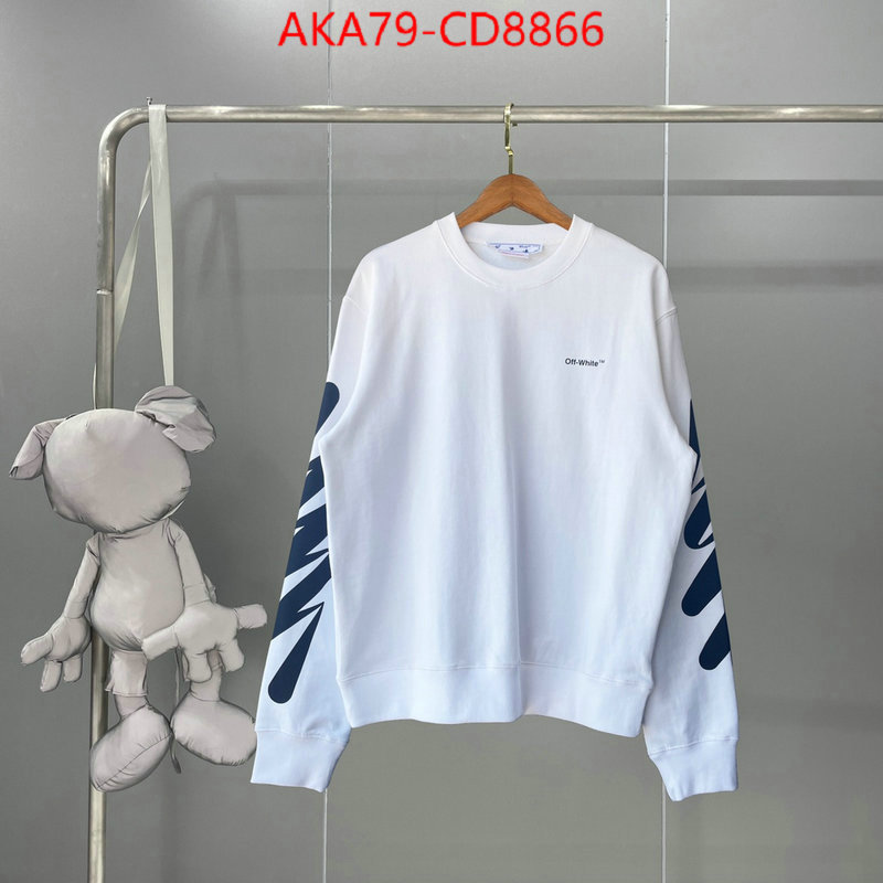 Clothing-OffWhite,quality replica , ID: CD8866,$: 79USD