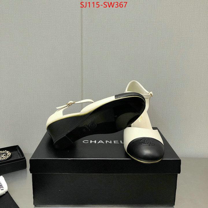 Women Shoes-Chanel,store , ID: SW367,$: 115USD