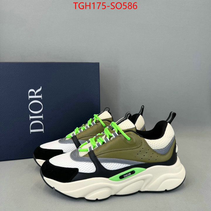 Men shoes-Dior,wholesale 2023 replica , ID: SO586,$: 175USD