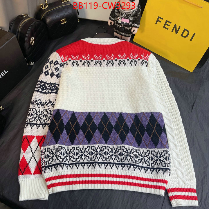 Clothing-Fendi,we provide top cheap aaaaa , ID: CW3293,$: 119USD