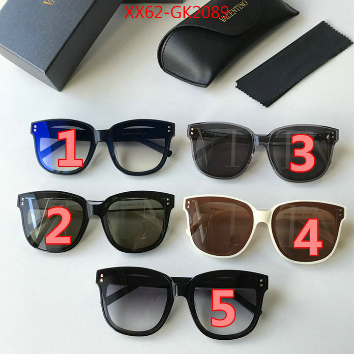 Glasses-Valentino,replica designer , ID: GK2089,$:62USD