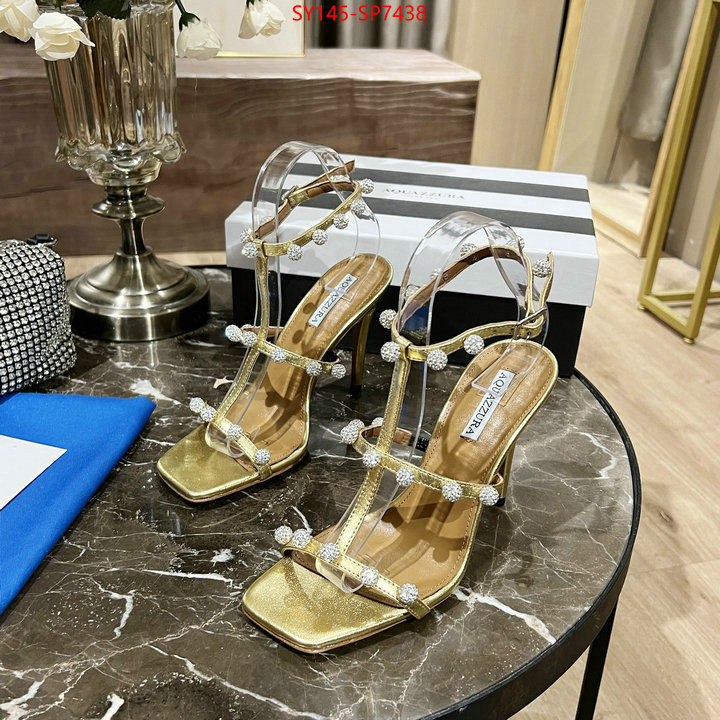 Women Shoes-AQUAZZURA,supplier in china , ID: SP7438,$: 145USD