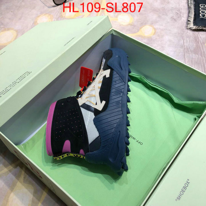 Women Shoes-Offwhite,high quality aaaaa replica , ID: SL807,$:109USD