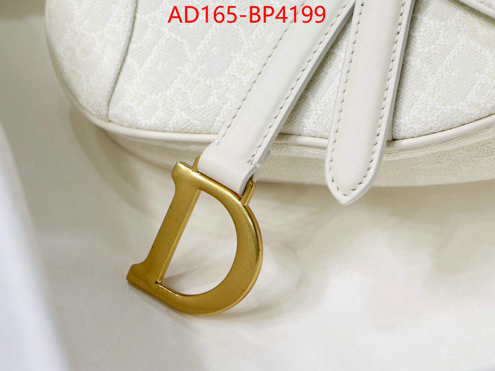 Dior Bags(TOP)-Saddle-,ID: BP4199,$: 165USD
