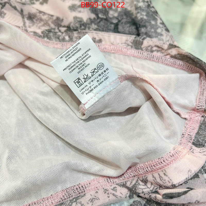 Clothing-Dior,where quality designer replica , ID: CO122,$: 99USD