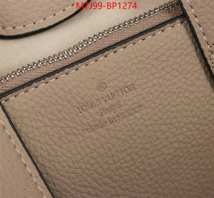 LV Bags(4A)-Handbag Collection-,ID: BP1274,$: 99USD