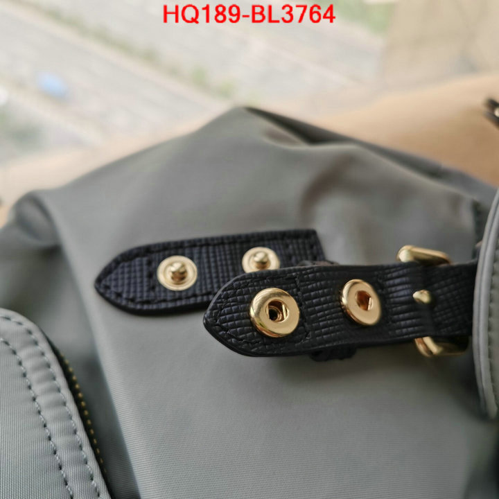 Burberry Bags(TOP)-Backpack-,what best replica sellers ,ID: BL3764,$: 189USD