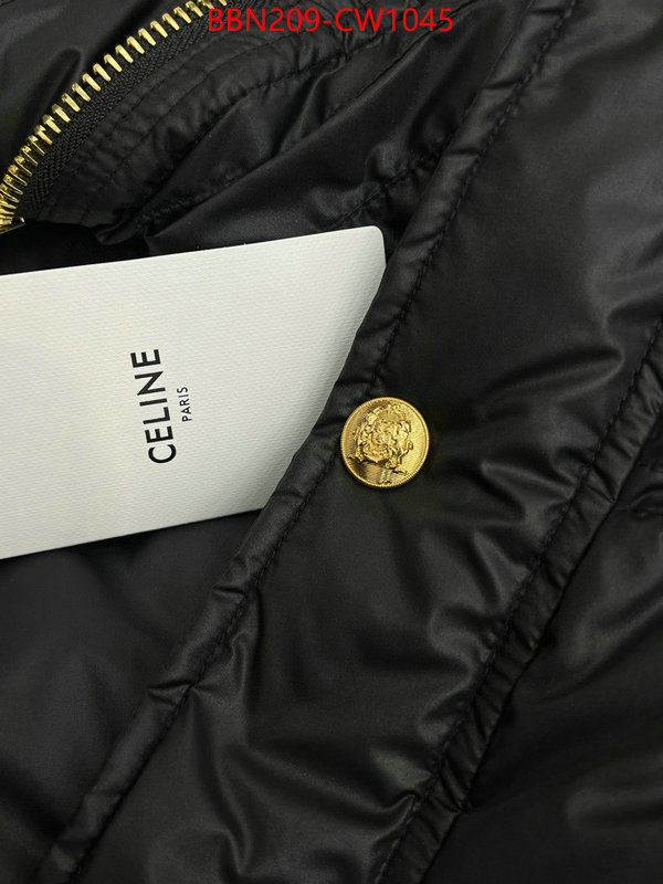 Down jacket Women-Celine,customize best quality replica , ID: CW1045,$: 209USD