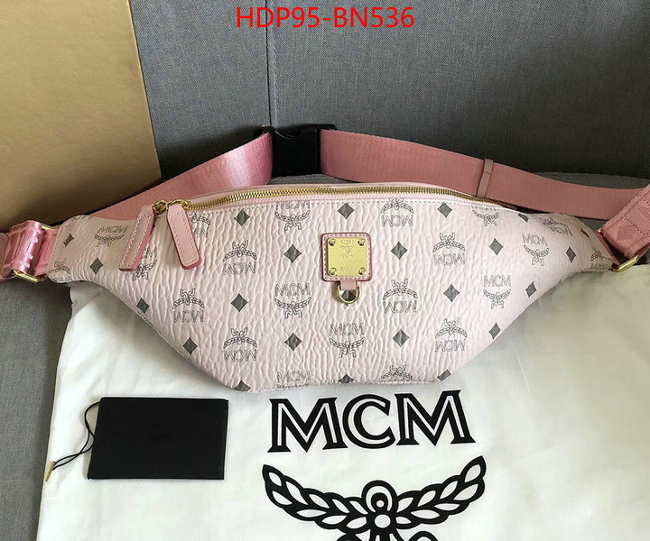 MCM Bags(TOP)-Belt Bag-Chest Bag--,ID: BN536,$: 95USD