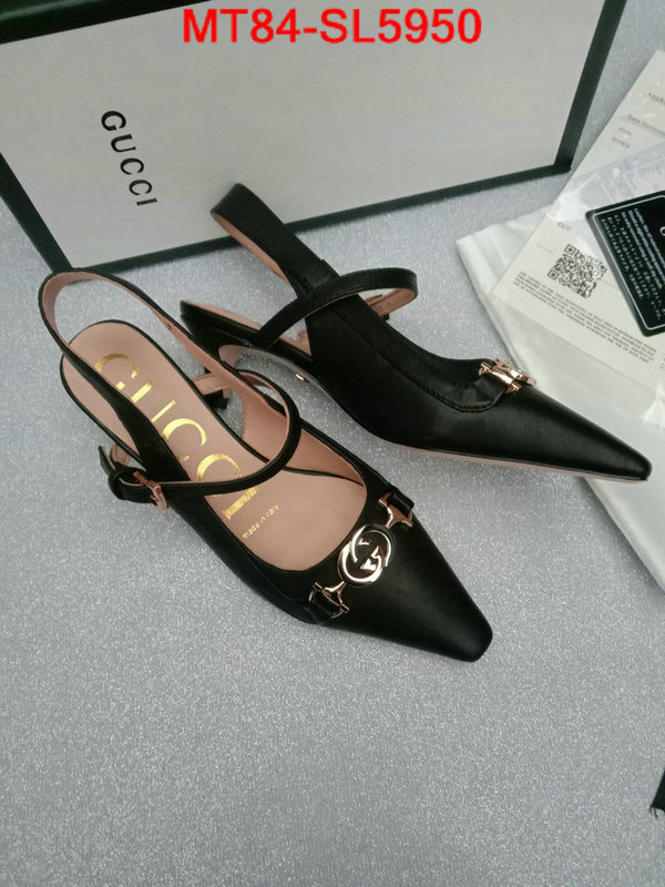 Women Shoes-Gucci,aaaaa replica , ID: SL5950,$: 84USD