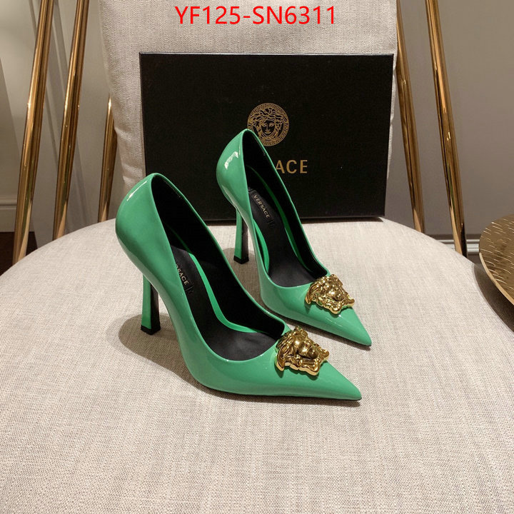 Women Shoes-Versace,from china , ID: SN6311,$: 125USD