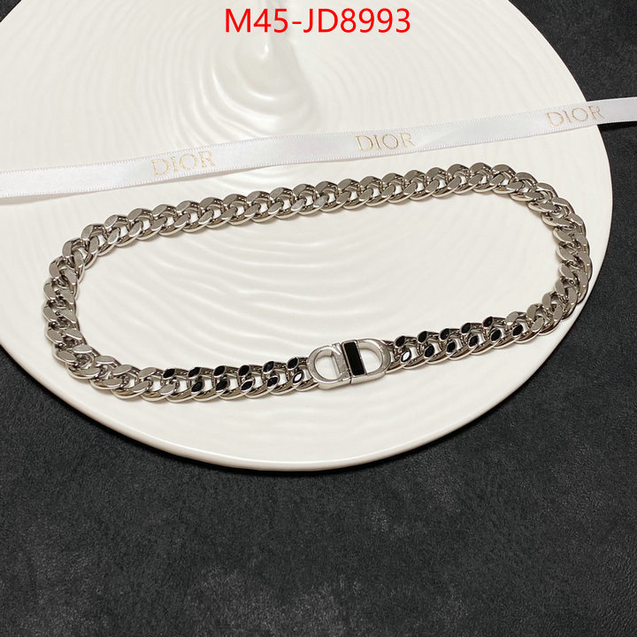 Jewelry-Dior,same as original , ID: JD8993,$: 45USD