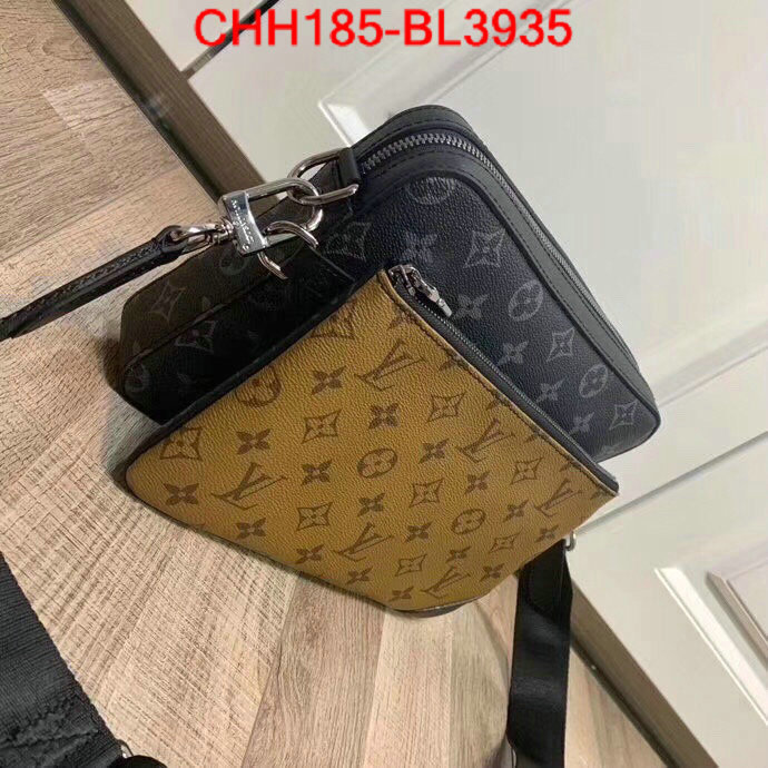 LV Bags(TOP)-Pochette MTis-Twist-,ID: BL3935,$: 185USD