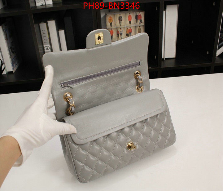 Chanel Bags(4A)-Diagonal-,ID: BN3346,$: 89USD