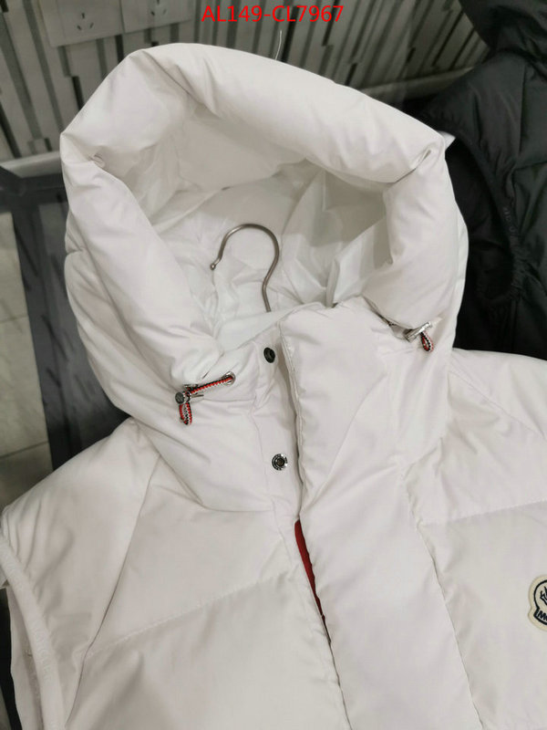 Down jacket Men-Moncler,first copy , ID: CL7967,$: 149USD