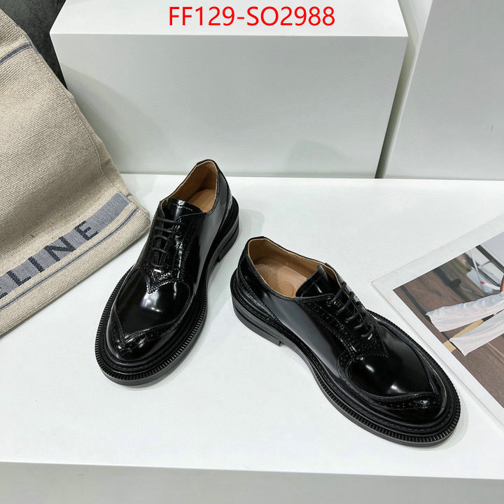 Women Shoes-Loewe,replica us , ID: SO2988,$: 129USD