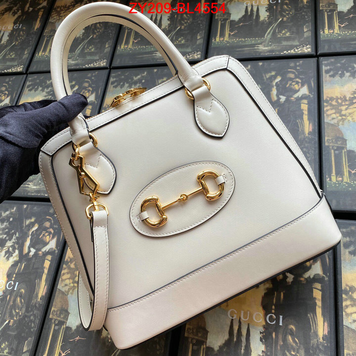 Gucci Bags(TOP)-Horsebit-,replica online ,ID: BL4554,$: 209USD