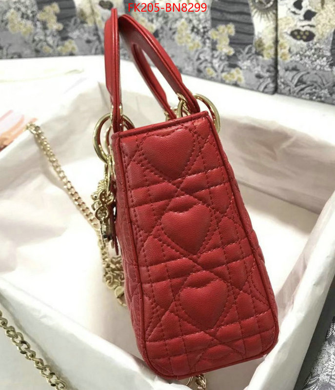 Dior Bags(TOP)-Lady-,ID: BN8299,$: 205USD