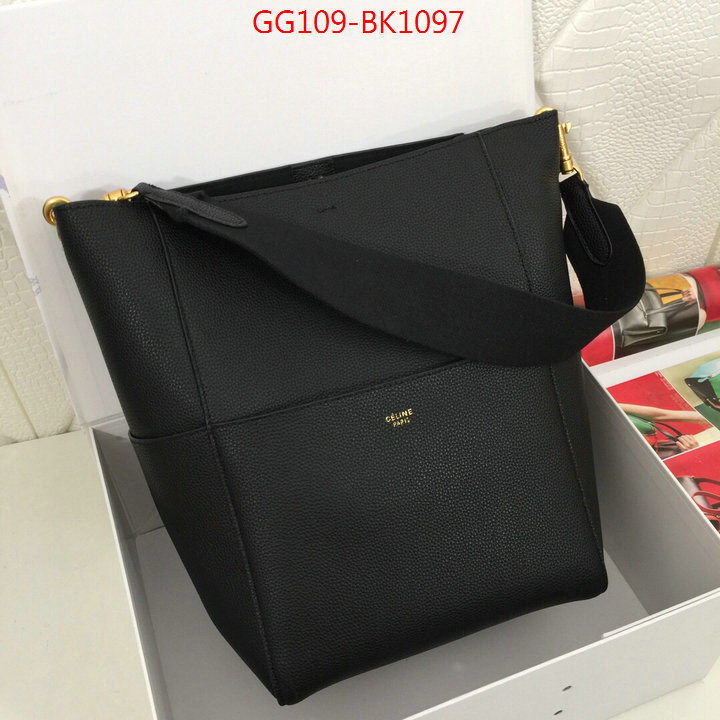 CELINE Bags(4A)-Diagonal,luxury cheap ,ID: BK1097,$:109USD