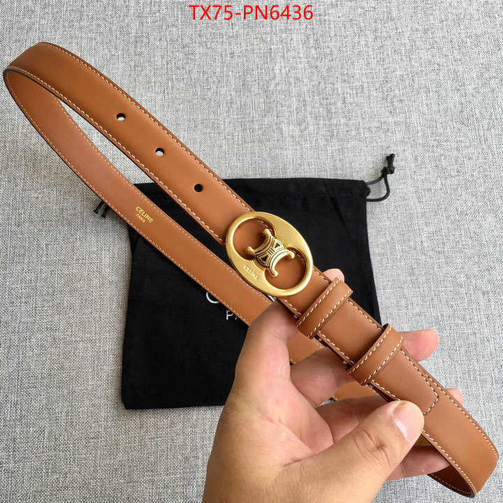 Belts-CELINE,is it illegal to buy dupe , ID: PN6436,$: 75USD