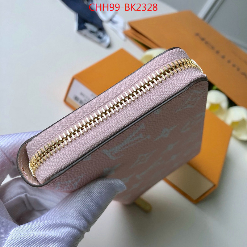 LV Bags(TOP)-Wallet,ID: BK2328,$:99USD