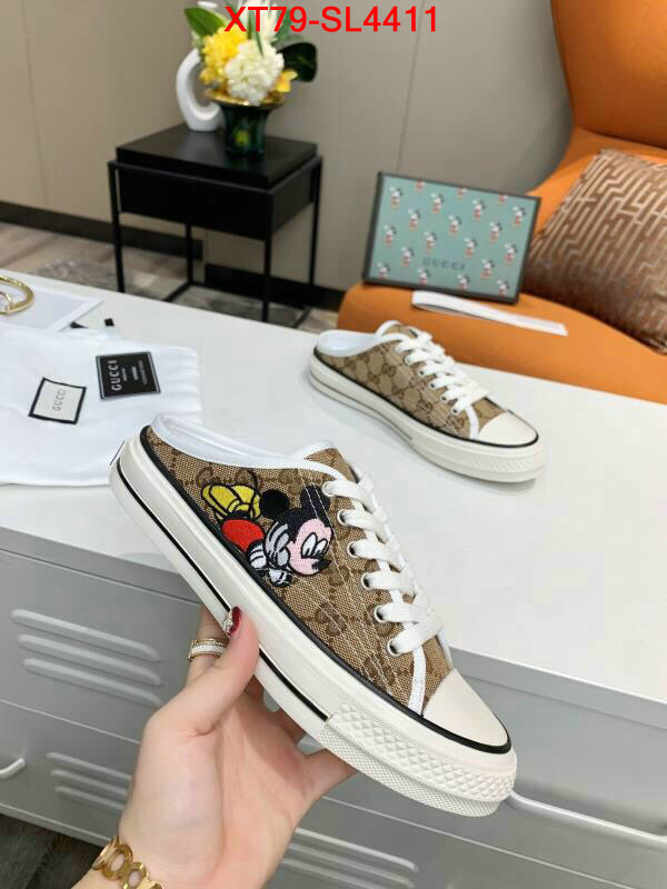 Women Shoes-Gucci,how to find designer replica , ID: SL4411,$: 79USD