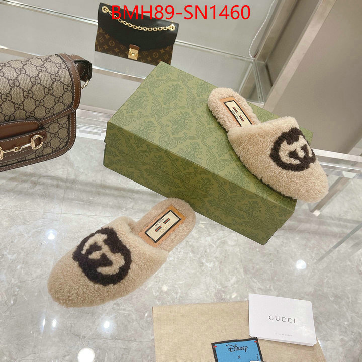 Women Shoes-Gucci,high quality 1:1 replica , ID: SN1460,$: 89USD