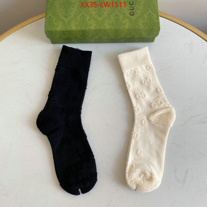 Sock-LV,find replica , ID: LW1511,$: 35USD