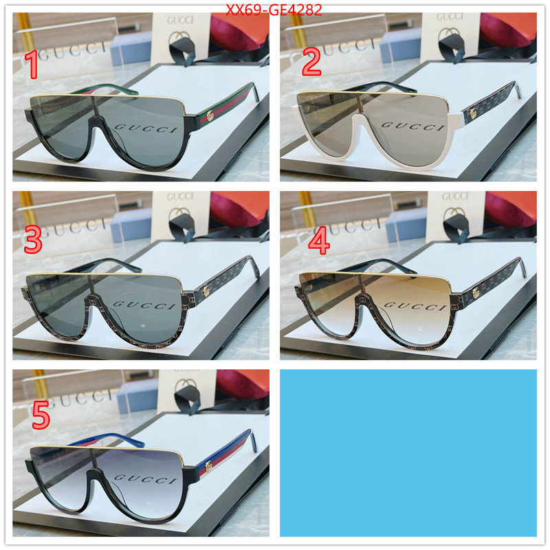 Glasses-Gucci,1:1 replica , ID: GE4282,$: 69USD