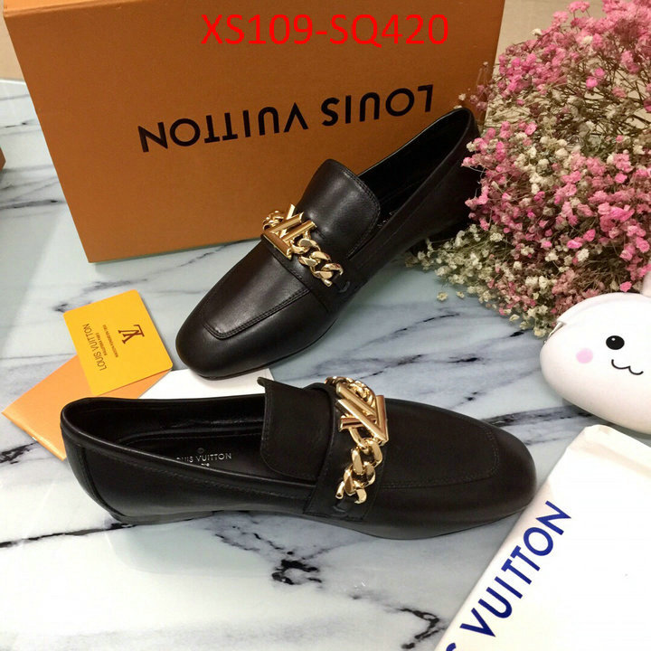 Women Shoes-LV,cheap , ID: SQ420,$: 109USD