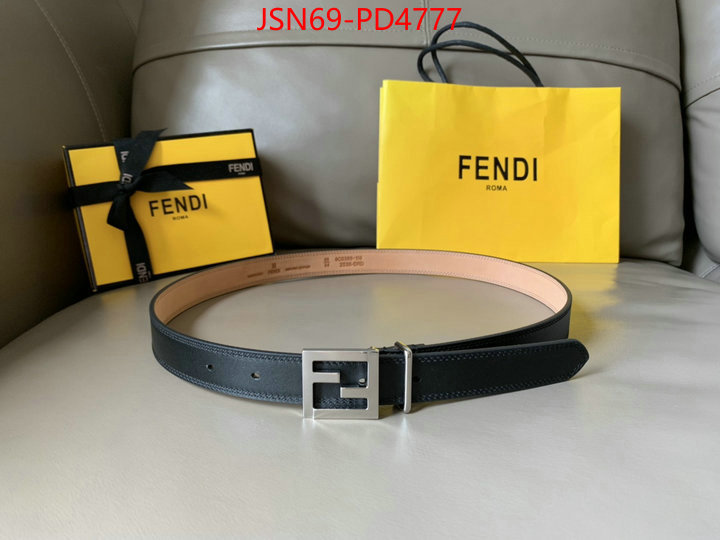 Belts-Fendi,1:1 replica , ID: PD4777,$: 69USD