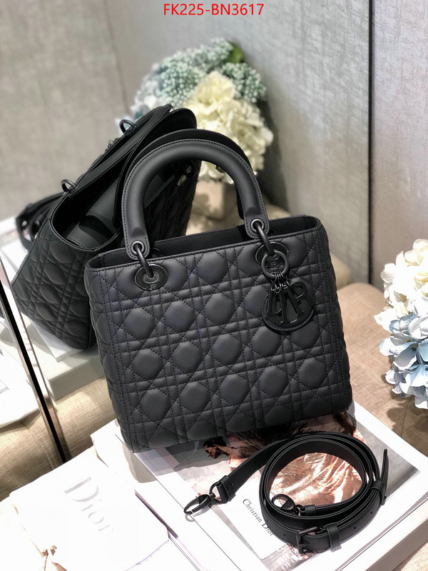 Dior Bags(TOP)-Lady-,ID: BN3617,$: 225USD