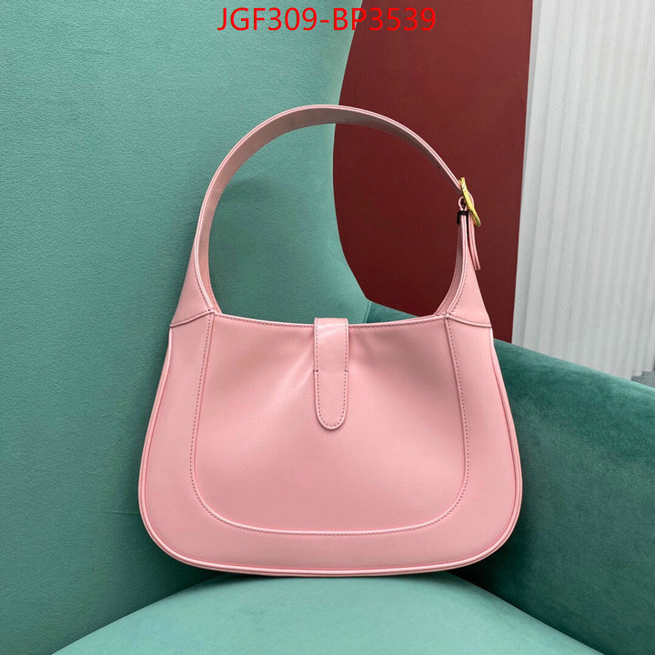 Gucci Bags(TOP)-Jackie Series-,2023 aaaaa replica 1st copy ,ID: BP3539,$: 309USD