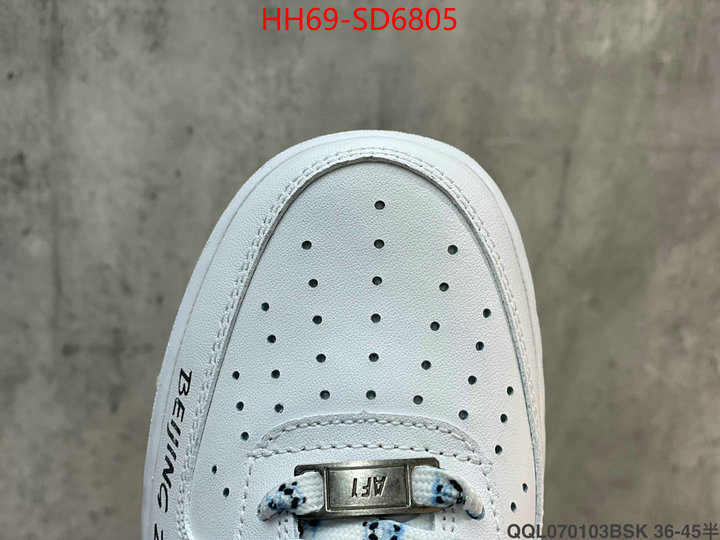 Men Shoes-Nike,the highest quality fake , ID: SD6805,$: 69USD