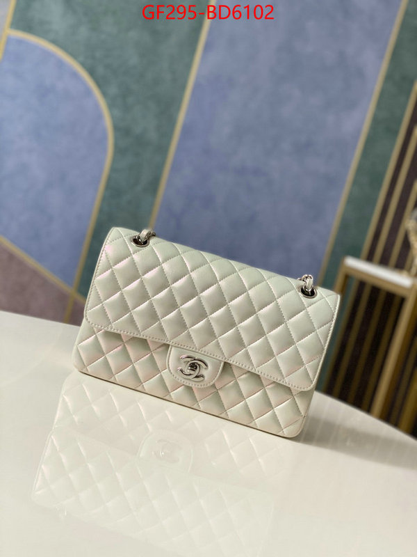 Chanel Bags(TOP)-Diagonal-,ID: BD6102,$: 295USD